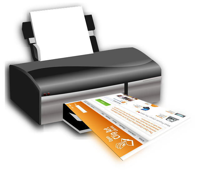 Обслуживание печатающей техники