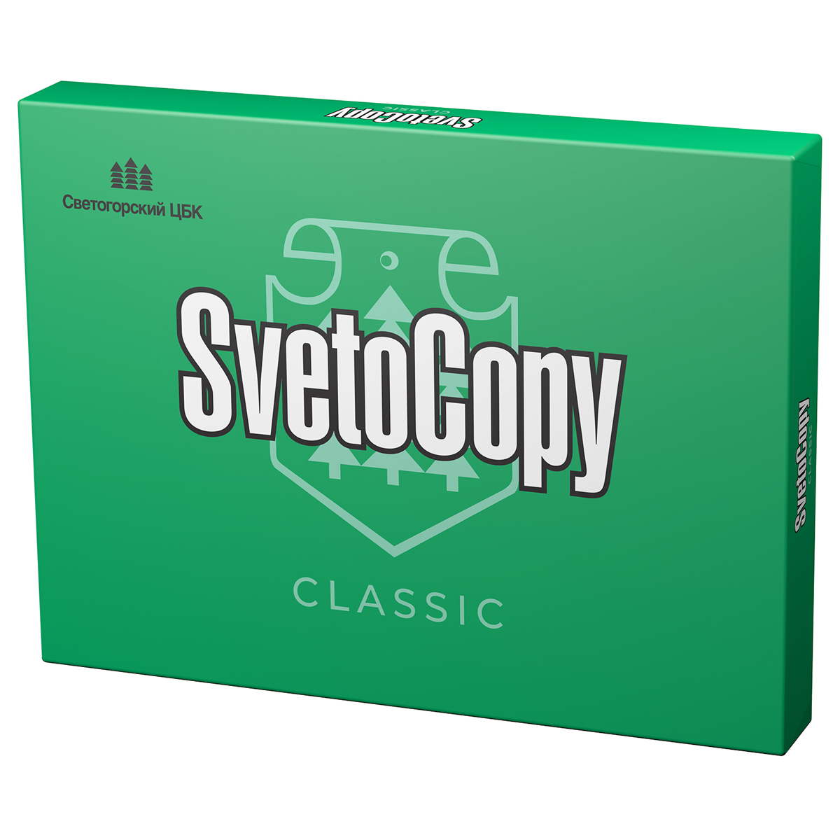 Бумага "Svetocopy", А3, 80 г/м2, 95%, 500л