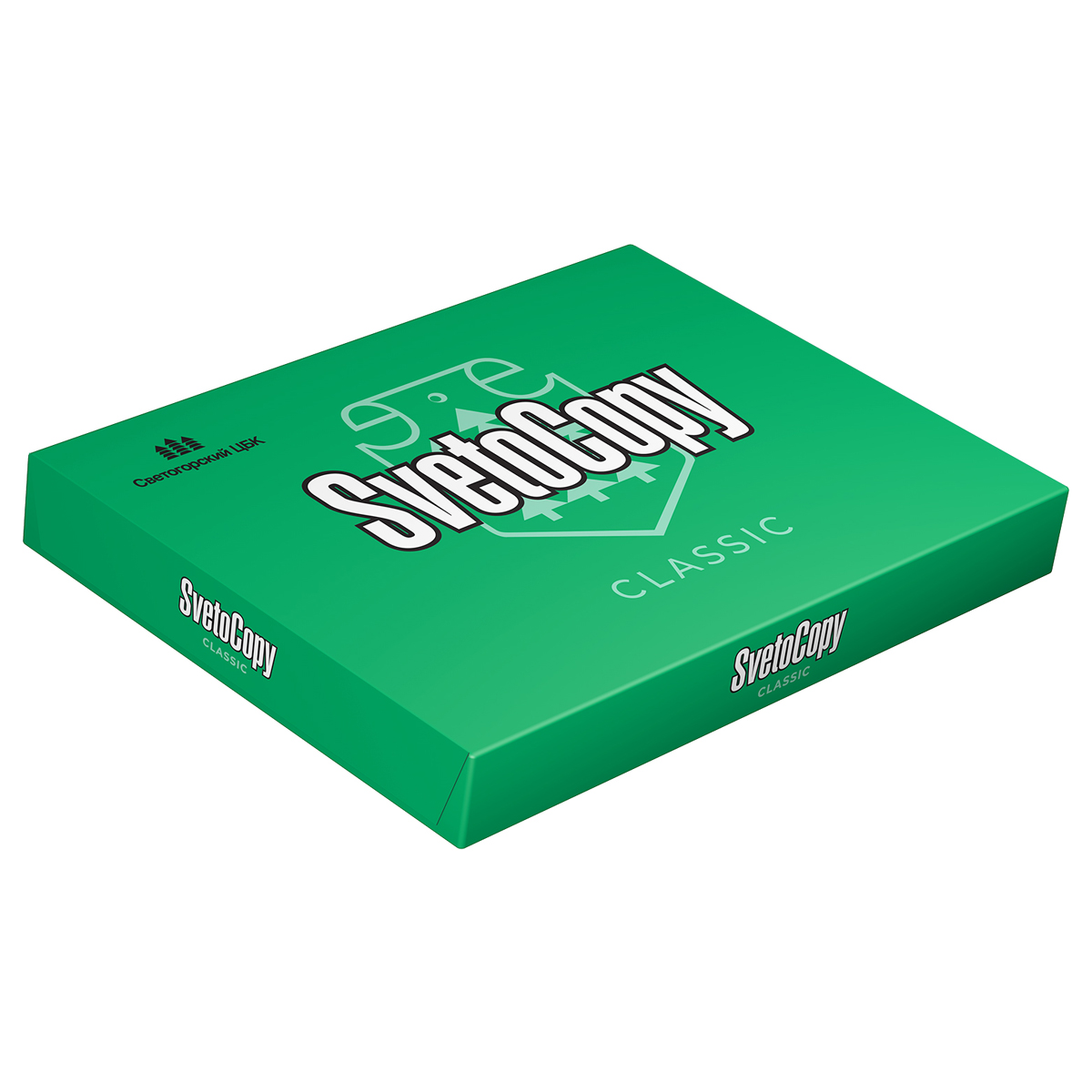 Бумага "Svetocopy", А3, 80 г/м2, 95%, 500л