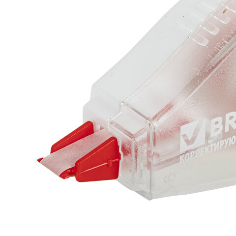 Корректор-лента BRAUBERG 5мм х 6м, 226809