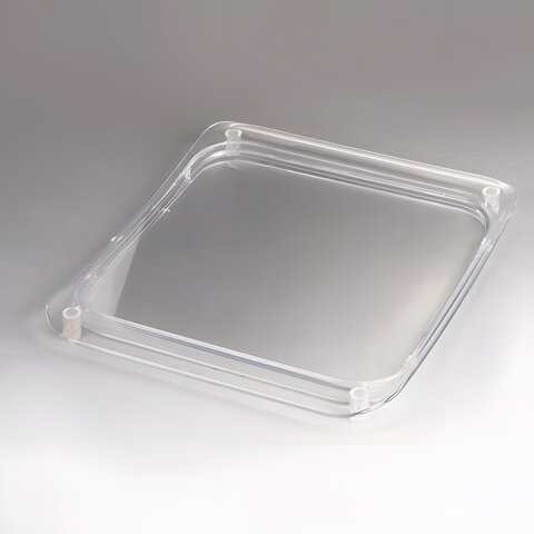 Монетница прямоугольная 170*200мм СХ005