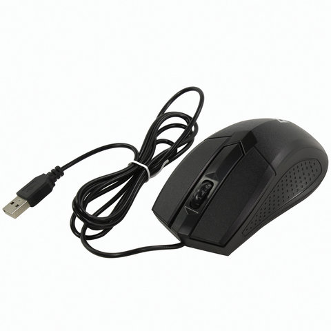 Мышь Defender Optimum MB-270 (1000dpi) USB черный