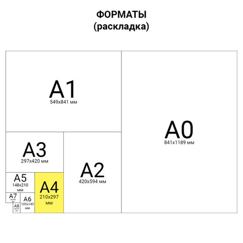 Планшет-папка BRAUBERG, А4, черная, 221488