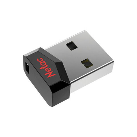 USB flash 32Gb Netac UM81 NT03UM81N-032G-20BK USB2.0 черный