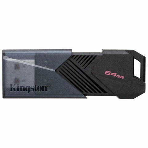 USB flash 64Gb DataTraveler Exodia Onyx DTXON/64Gb USB3.2 Kingston черный