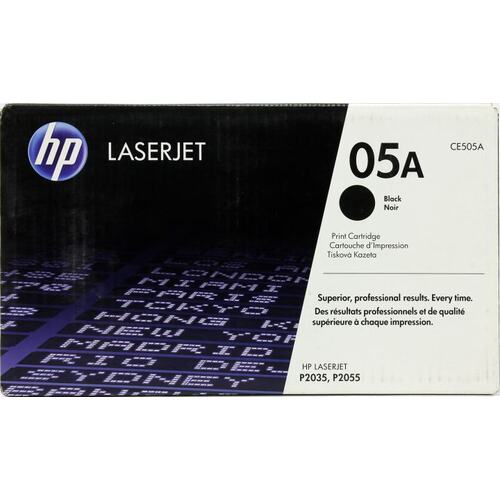 Заправка картриджа CE505a (HP LJ P2035/ P2055d/ P2055dn)