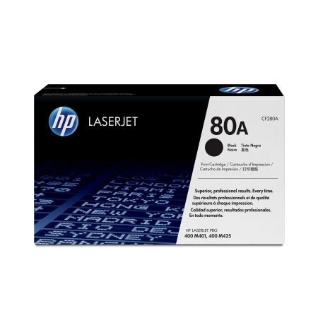 Заправка картриджа HP LaserJet Pro 400M/MFP M425