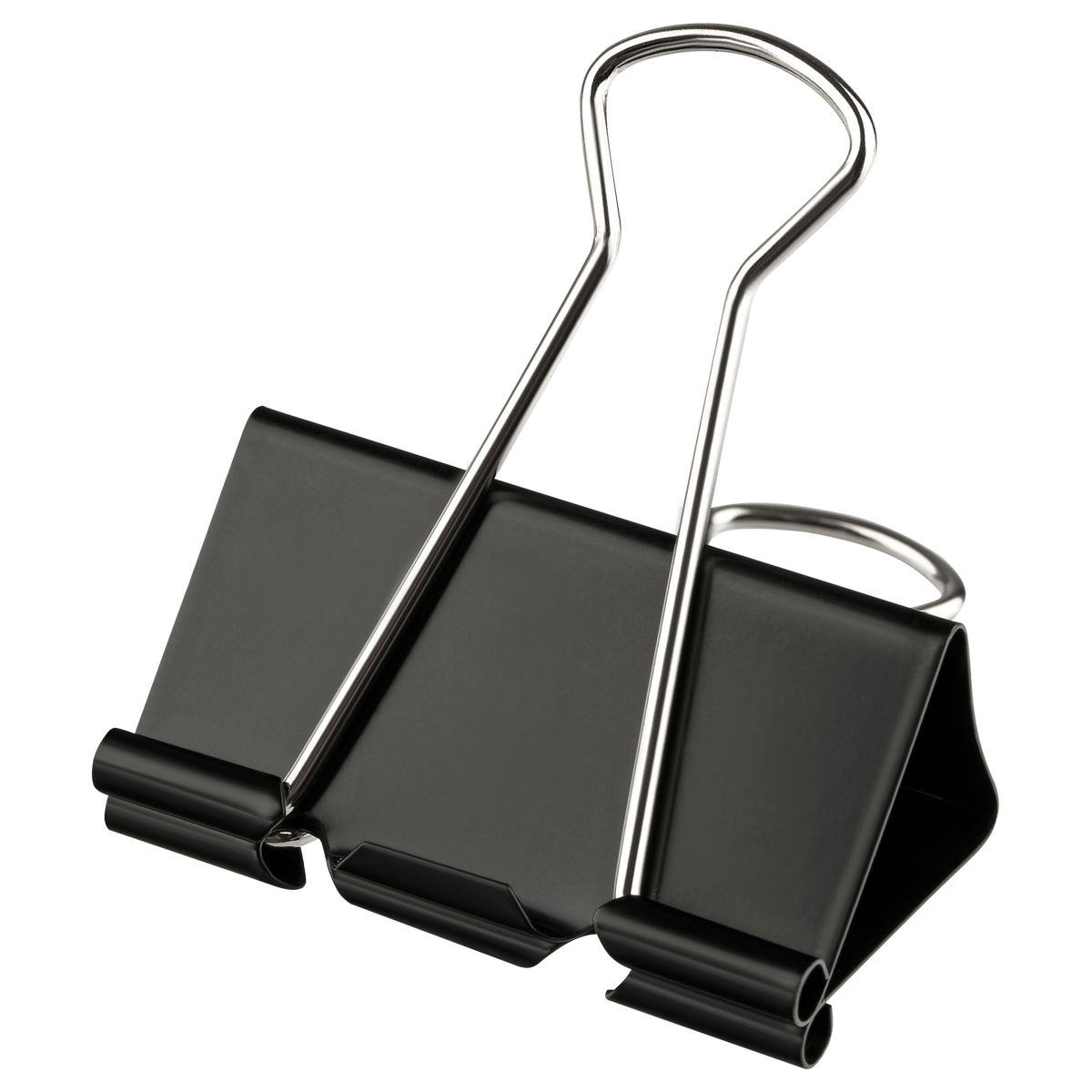 Зажим 51mm OfficeSpace, черный BCLBL51_1242